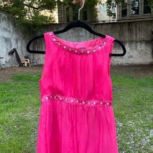 Spenser Jeremy 100% Silk Top